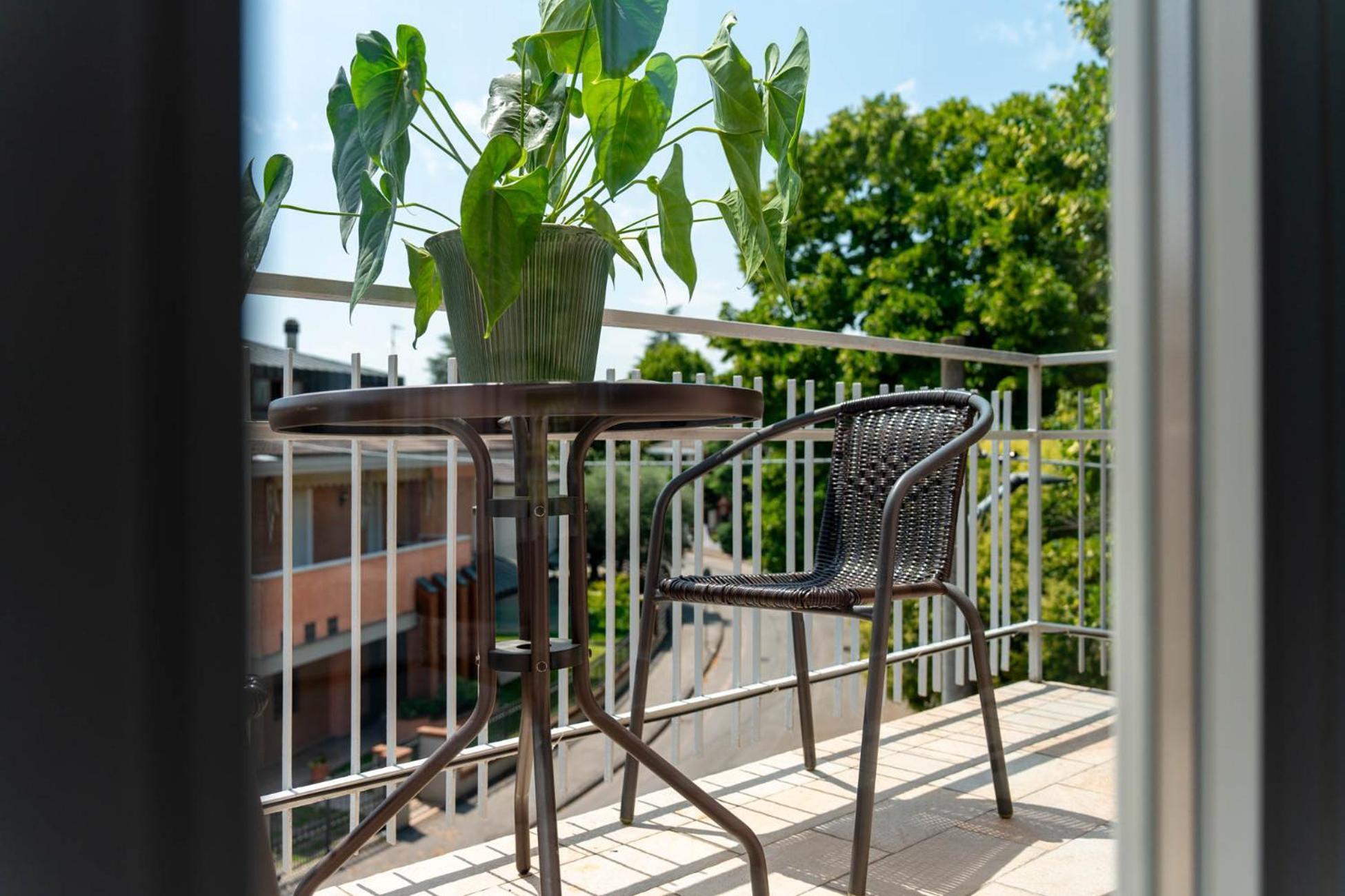 Officine Cavour - Appartamenti La Quercia Padua Exterior foto
